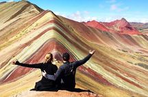 Full Day Tour to The Rainbow Mountain from Cusco by Horse