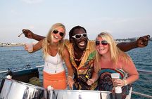 Sunset Sip and Sail Key West with Open Bar and Live Music