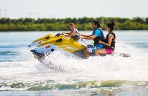 Key West Island Adventure Jet Ski Tour: Bring a Partner for Free