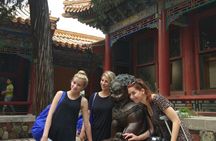 Private Day Tour to Tiananmen Square, Forbidden City and Hutong by Public Transportation