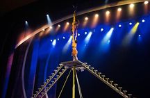 Beijing Evening Acrobatic Show in Red Theater + Private Transfer