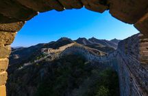 Private Great Wall Hiking Tour from Simatai West to Jinshanling