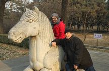 All-Inclusive Private Day Tour: Juyongguan Great Wall and Ming Tombs
