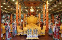 Beijing Imperial Dining Experience at Bai Jia Da Yuan Restaurant with Houhai Lake Bar Tour