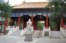 Half Day Tour To Lama Temple and Confucius Temple in Beijing