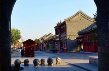 Great Wall Origins: Beijing Bullet Train to Qinghuangdao Private Day Trip