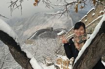 Private Tour to Mutianyu Great Wall Cable Way Up & Toboggan Down