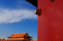 Tianjin Port to Beijing Private 2-Day Tour Include Mutianyu Great Wall