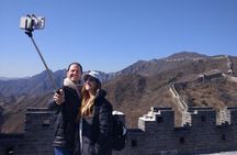 3 Sections Day Tour to Mutianyu, Huanghuacheng, Xiangshuihu Great Wall Hiking 