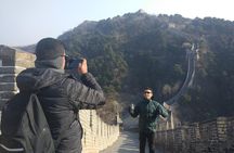 2 Sections Great Wall Hiking Tour to Mutianyu & Huanghuacheng 