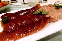 3-hour Peking Duck Dining + Peking Opera Show or Acrobatic show