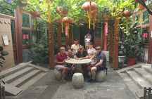 Private Hutong Culture Tour with Dumpling Cooking Class plus Cricket Fighting Game