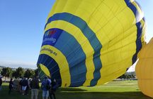 Balloon Ride over Catalonia with optional Pick-up from Barcelona