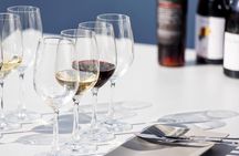 Santorini Archaeology and Wine Small-Group Tour with Tastings