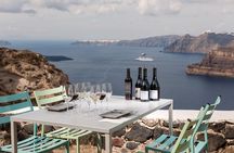Private Santorini Wine Roads Tour with Tastings