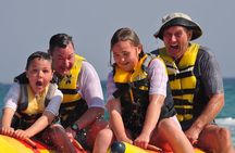  Banana Boat Ride in the Gulf of Mexico
