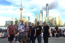 Private Full-Day Tour: Incredible Shanghai Highlights