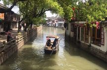 Private Day Trip to Zhujiajiao Water Town w/Flexible Shanghai Highlights