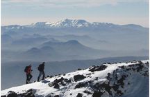 Toubkal Ascent: 13,671 feet (4,167 meters), 2 Days