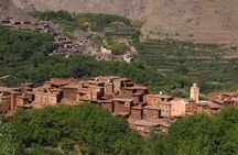 Mountains And Agafay Desert & 3 Valley & Berber Villages with Camel Rid