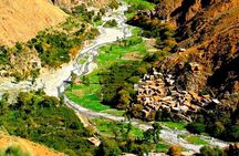 Valleys & Berber villages Atlas Mountains-sightseeing Day Trip With Camel Riding