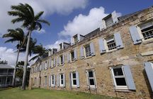 Antigua Round Island Tour