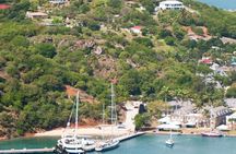 Antigua Shore Excursion: Round Island Tour