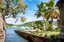 Antigua Shore Excursion: Round Island Tour