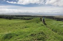 Big Island Mountain Biking on Anna Ranch