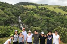 Big Island Mountain Biking on Anna Ranch