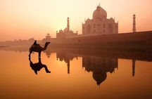 Delhi Agra Delhi Tour: 01 Overnight stay in Agra.