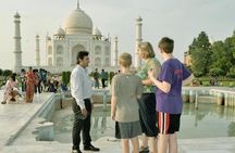 Delhi Agra Round Trip By Gatimaan Express Train