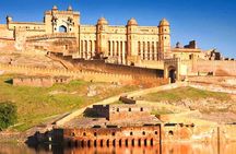 Delhi Agra Jaipur Delhi Tour / 05 days, By sedan Car with Hotels
