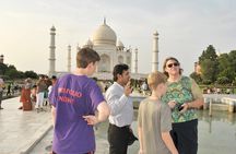 Book Govt Approved Guide for Taj Mahal & Agra fort