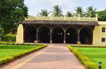 Bangalore Fort heritage walk