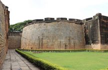 Bangalore Fort heritage walk