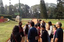 Lalbagh Botanical park heritage walk