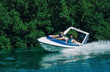 Speed Boat & Snorkel Tour with transportation ( only Cancun zone area)