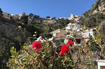 Sorrento hotel shared tour to the Amalfi Coast