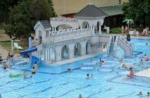 Thermal bath at Egerszalok and Eger town private tour