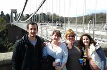 Bristol private walking tour with a local guide