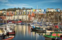 Bristol private walking tour with a local guide