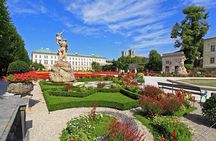 Salzburg Sightseeing Day Trip from Munich by Rail