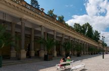 Full-Day Private Karlovy Vary Tour from Prague