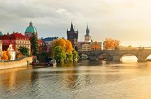 Prague Half Day Private Guided Tour by Car or Foot with Transfers