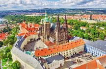 3-hour Private Prague Castle Walking Tour