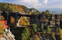 Private Tour to Czech-Saxon Switzerland National Park