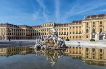 Full-Day Vienna Private Tour from Prague