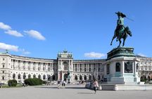 Full-Day Vienna Private Tour from Prague