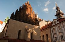 Prague's Jewish Quarter Private Tour